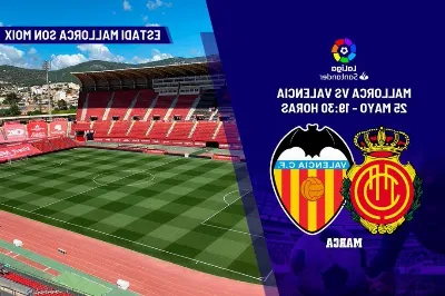 El Mallorca se enfrenta al Valencia en partido amistoso