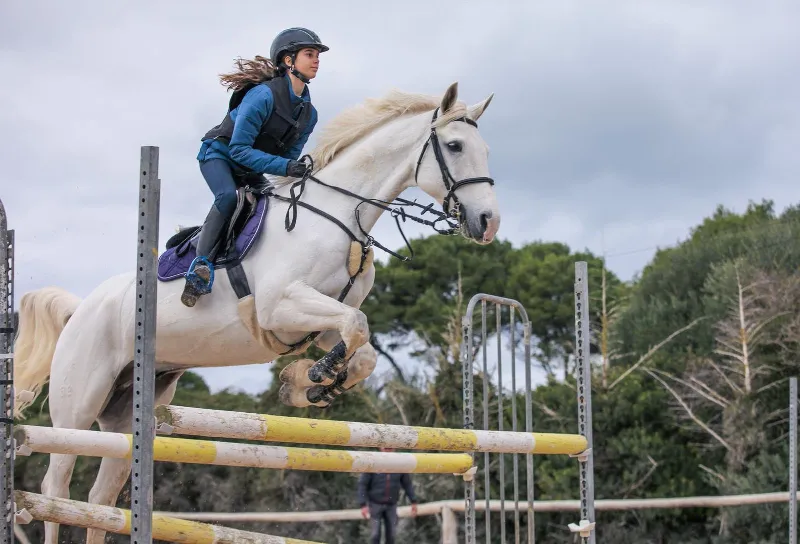 El Caballos del Vino en Menorca: un juego peligroso y espectacular