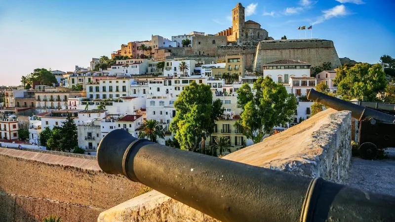 Los secretos históricos de Ibiza