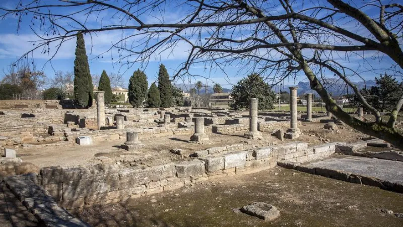 El legado romano en las Baleares