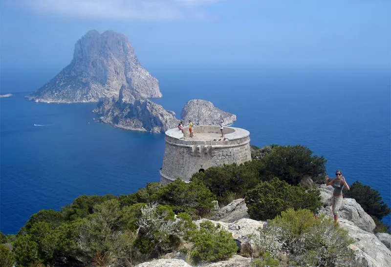 El misterio de la Torre des Savinar