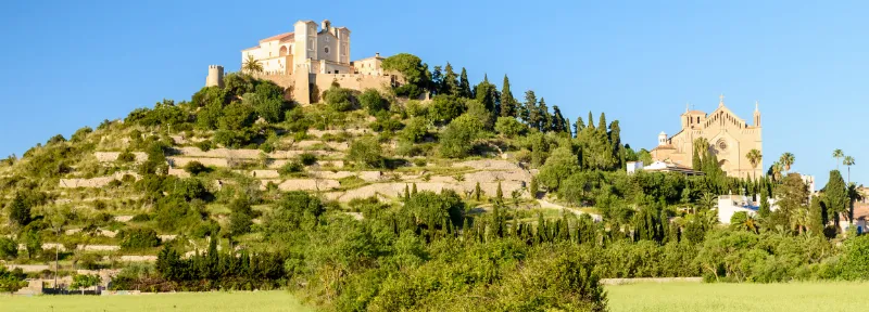 Los monasterios más antiguos de Mallorca