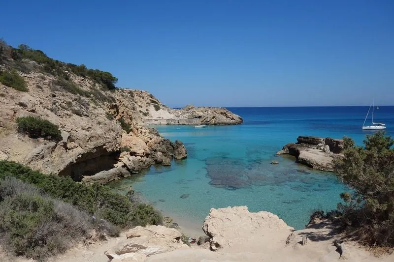 ¿Eres un amante del arte? Visita las galerías más interesantes de Ibiza