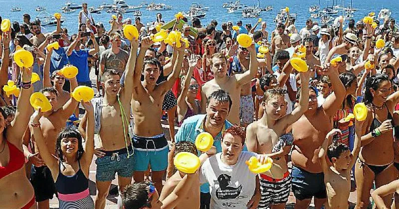 ¡Que no te pierdan los cohetes! Las fiestas más espectaculares de Mallorca