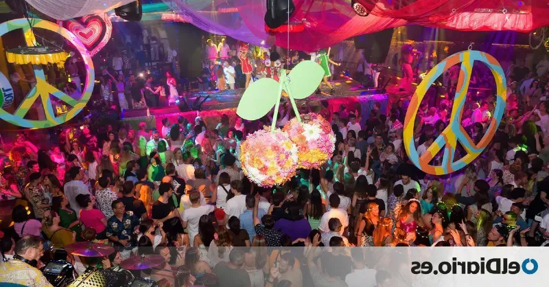 Pachá Ibiza: el rey de las discotecas en España
