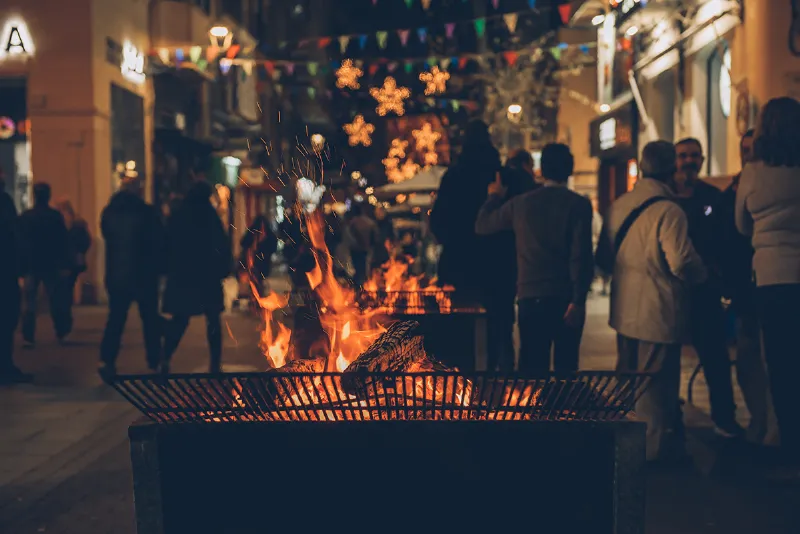 El Festival de San Sebastián en Palma de Mallorca