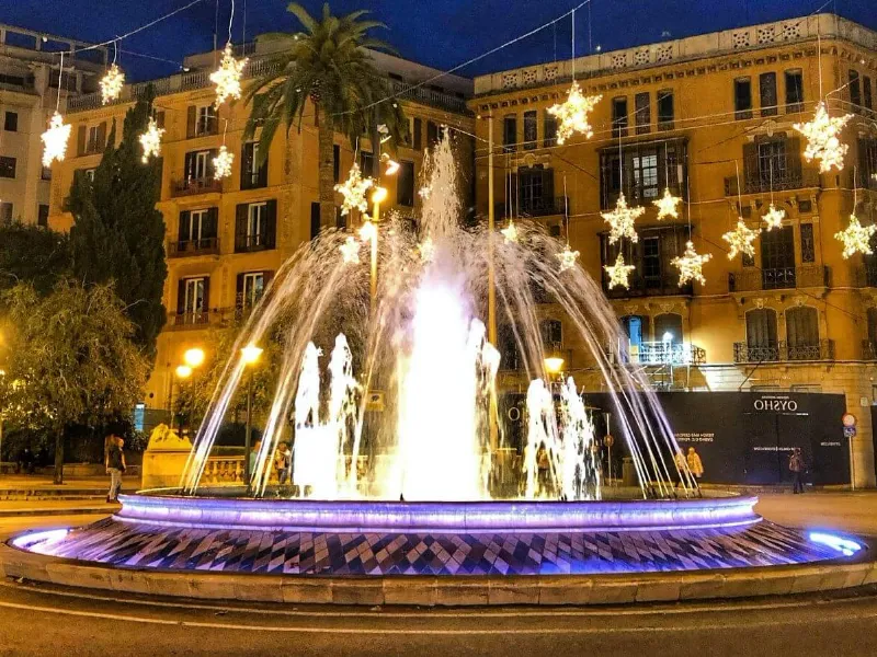 Celebrando la Navidad en Mallorca: La Fira de Nadal