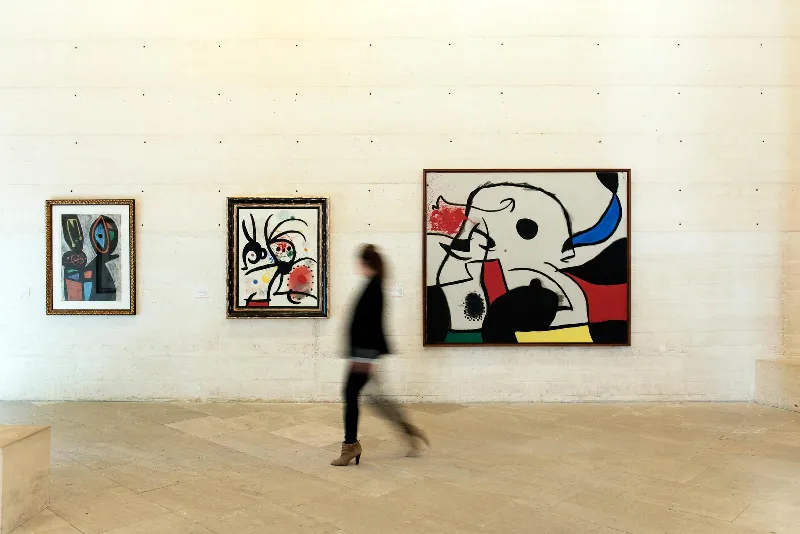 El legado artístico de Joan Miró en Mallorca