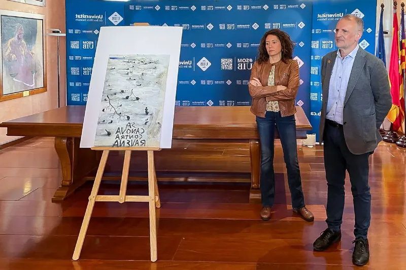 Arte y literatura en las Baleares