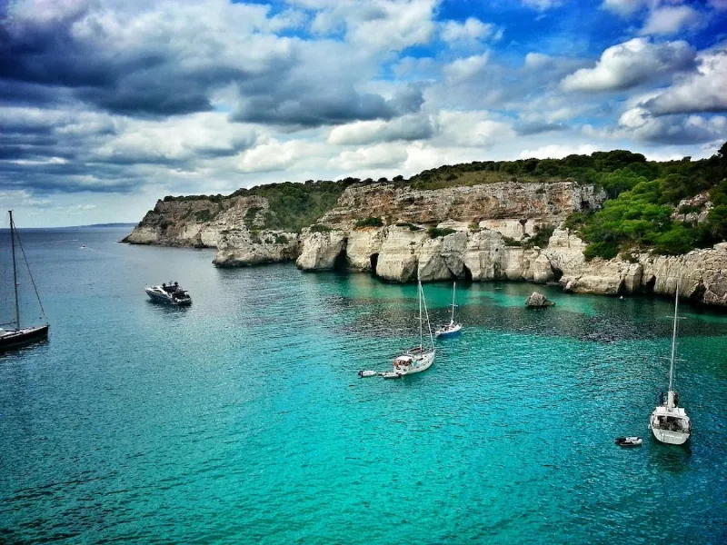 La fotografía de paisajes y playa en las Baleares