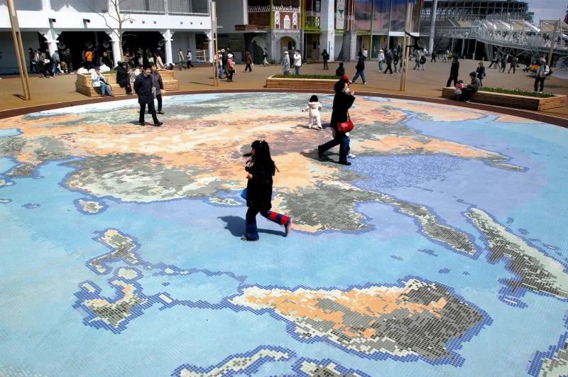 Jóvenes de Menorca celebran el Día de la Tierra con una acción de concienciación
