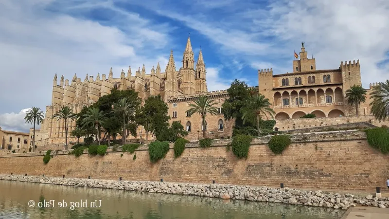 Las construcciones más impresionantes de las Islas Baleares