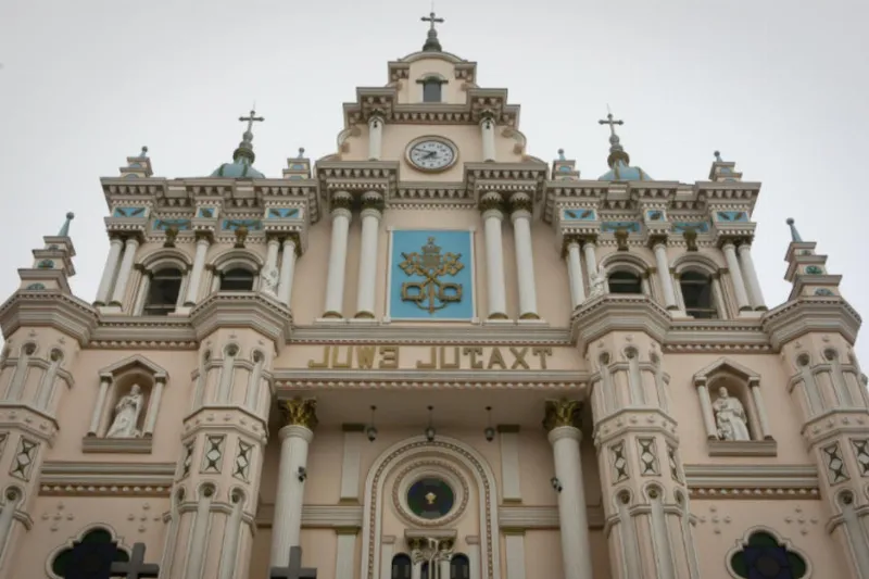 La joya de la arquitectura barroca en la iglesia de Santa Eulalia