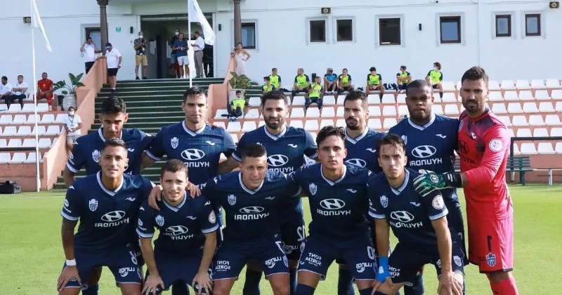 El Atlético Baleares consigue un empate ante el Marbella