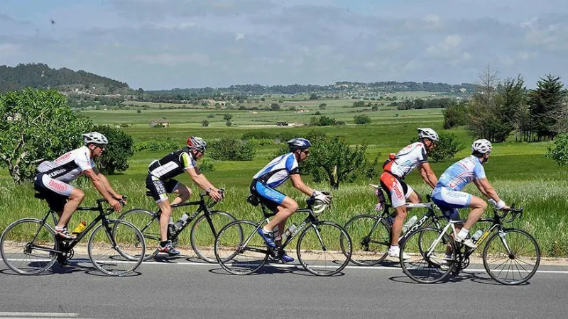 Baleares, destino turístico para la práctica del ciclismo