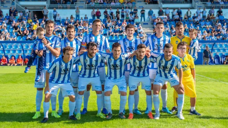 El Atlético Baleares sube a Segunda División B tras vencer al Orihuela