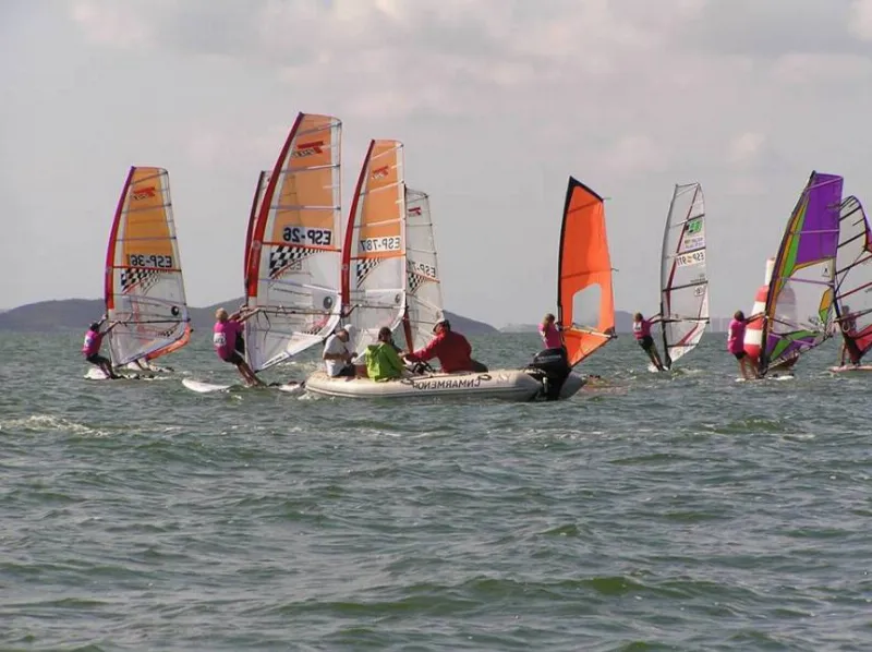 Baleares acogerá el próximo Campeonato de España de Windsurf