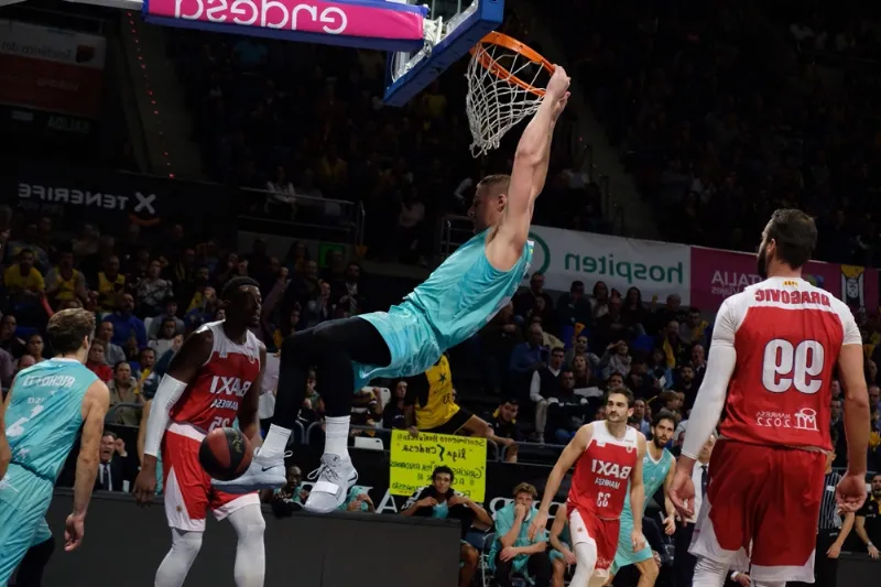 El Iberostar Tenerife se lleva la victoria en la final de la Copa del Rey de baloncesto