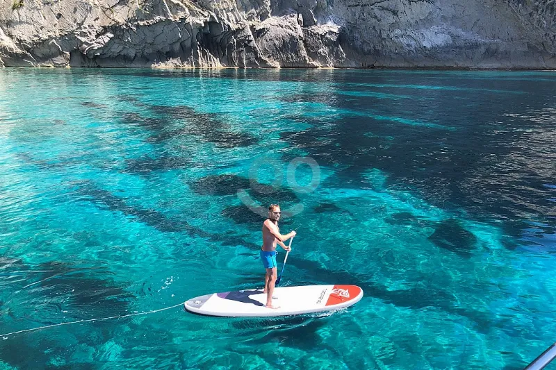 Baleares, punto de encuentro para deportes como el surf y el paddle surf