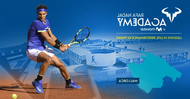 La Rafa Nadal Academy se consolida como centro de formación deportiva en Mallorca