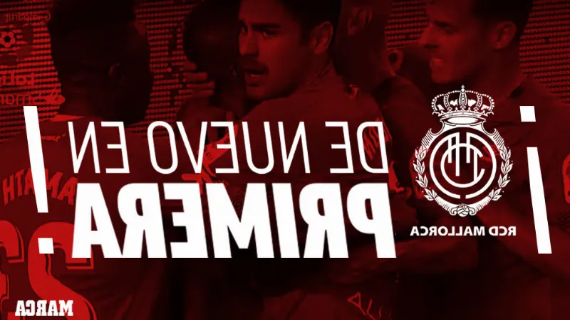 El Real Mallorca se mantiene en la pelea por los puestos de promoción a Primera División
